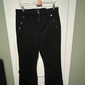 Ann Taylor flare jeans NWT Size 12